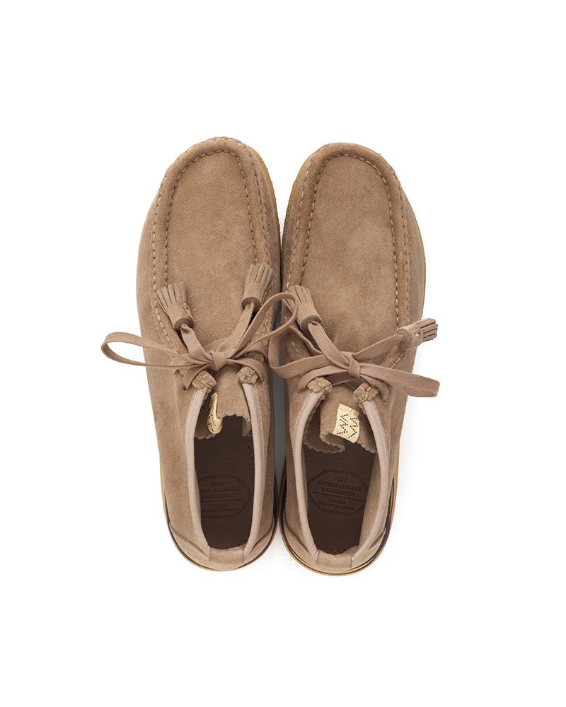 BEUYS TREKKER-FOLK | Visvim Official North American Web Store